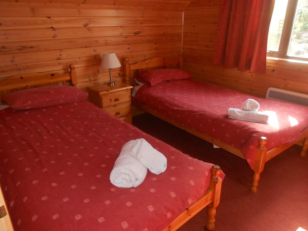 Huntingtower Lodges Περθ Εξωτερικό φωτογραφία