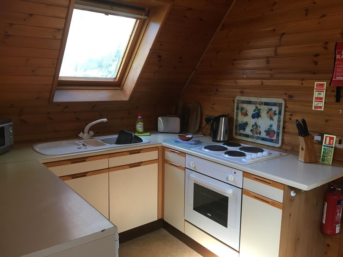 Huntingtower Lodges Περθ Εξωτερικό φωτογραφία
