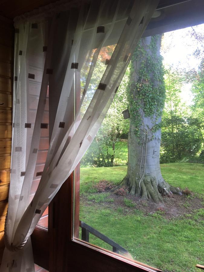 Huntingtower Lodges Περθ Εξωτερικό φωτογραφία